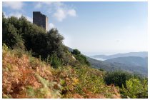 05s  torre di S. Giovanni, lungo la ripida strada che sale al monte Perone da Sant'Ilario
