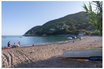 40s  la spiaggia di Nisporto