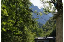 01s  Giretto con Nives in val Varrone, partenza dalla zona industriale di Premana....