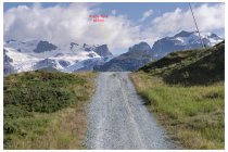 35s  lassù il Roccia Nera, salito nel 2013 dopo il Breithorn Occidentale, clicca   QUI
