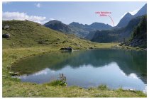 36s  lago Saler superiore (2320m)