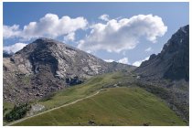 47s  ultima fatica, lassù il colle