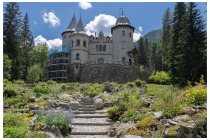 68s  faccio una capatina a vedere castel Savoia