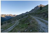 17s  a tratti pietre un pò grossine da pedalare in gravel, ma si fa....