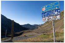19s  versante francese, qui in inverno si scia