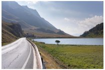 66s  appena sotto il passo, il lago della Maddalena