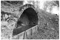 26s  fontana nei pressi delle baite di Canelva