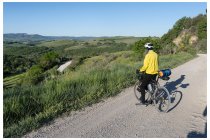 75s  una breve e intensa salita e siamo di nuovo sui crinali