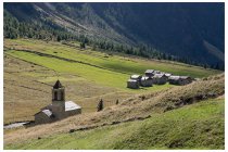 18s  la torniamo alla piana di San Bernardo, posto idilliaco