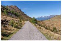 55s  e di quà si va verso un altro passino sconosciuto, passo della Foppa (2050m)