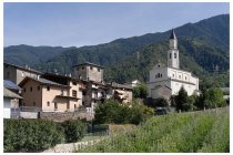 67s  Sernio, un paesino circondato dai meleti