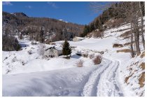 12s  seguo le tracce di motoslitta