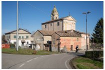 18s  la chiesa di Colombarola