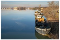 22s  il Po dal ponte tra San Nazzaro e Castelnuovo Bocca d'Adda