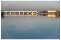 23s  la diga di Isola Serafini