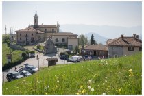 21s  e questo è il passo di Sant'Antonio Abbandonato, 1000 metri di quota