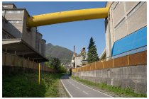 25s  lungo la ciclabile verso Almenno San Salvatore