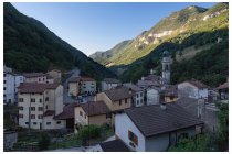 52s  l'ultimo centro abitato della valle, Giazza (800m)