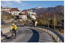 27s  le case di Scaria, poco prima di Lanzo