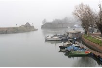 35s  i grandi laghi di Mantova, ma la visibilità è 100 metri....