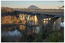 29s  e infine il ponte dell'autostrada Milano - Venezia sull'Oglio, a 1 minuto dal punto di partenza, giretto terminato. La Franciacorta non mi ha entusiasmato..... o forse non ho visto io i posti belli....