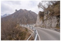 09s  ci infiliamo nella val di Rezzo, traffico non pervenuto