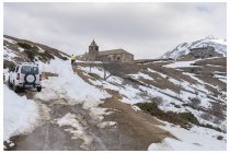 17s  fortunatamente riusciamo a pedalare fino a qui, spingiamo giusto gli ultimi 50 metri