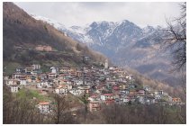 25s  Cavargna, il paese più alto della provincia di Como