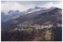 28s  uno dei vari paesini della val Cavargna