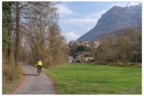 34s  in salita verso Bene Lario