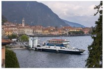 35s  Menaggio, da qui ci resta qualche chilometro di strada trafficata per tornare alla macchina.