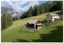 51s  alp Uina Dadaint (1780m), cartolina svizzera
