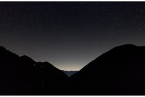 16s  foto scattata alle 2 di notte dalla finestra della camera