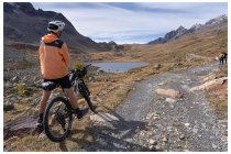 36s  il lago Viola