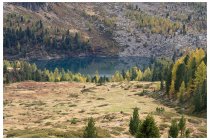 46s  il lago Viola (ma quello Svizzero)