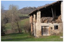 09s  qui dalle parti di Trebbio, o Colombara.... credo che il comune sia sempre Torrazza Coste, qui i territori comunali sono molto ampi, disseminati di borgate da due case