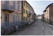29s  dopo un breve tratto di strada "in piano" a San Ponzo Semola (paesino davvero carino) una nuova salita spaccagambe mi conduce a Serra del Monte, sul confine con la provincia di Alessandria
